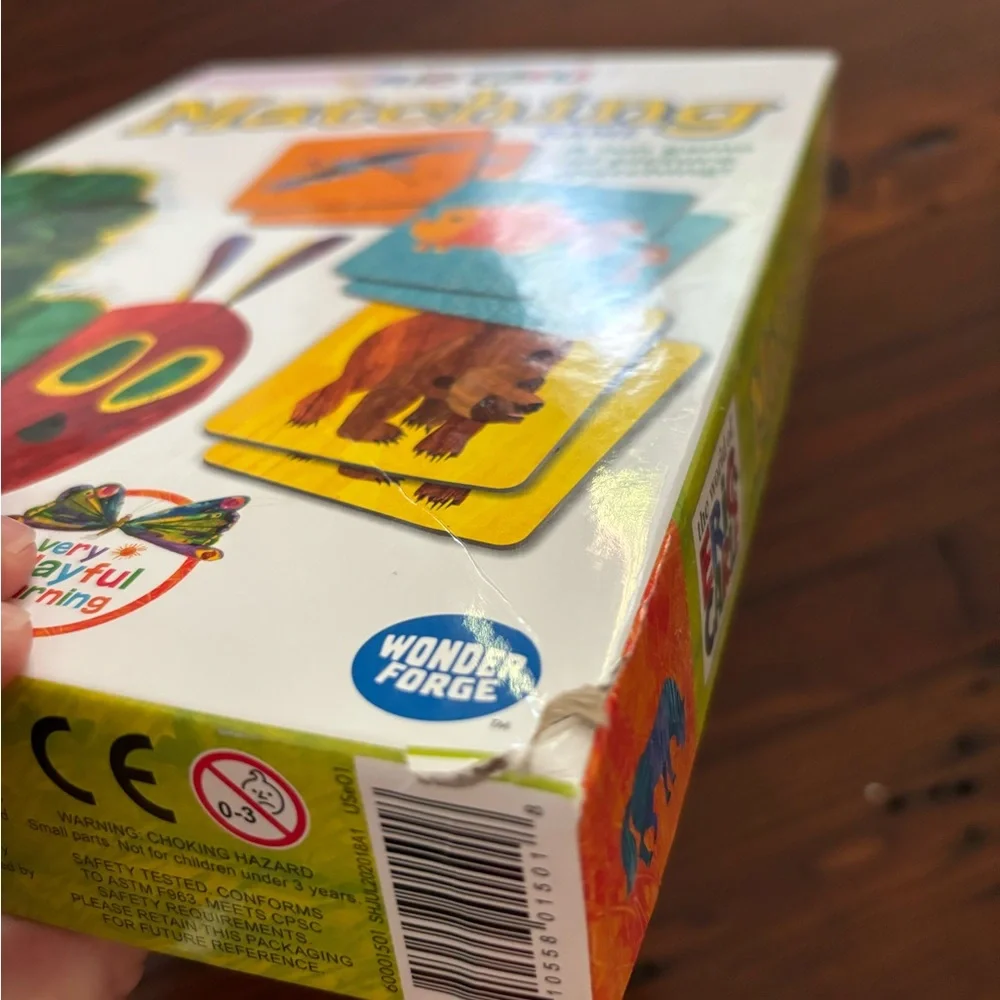 Matching Game - Picture 2 of 4